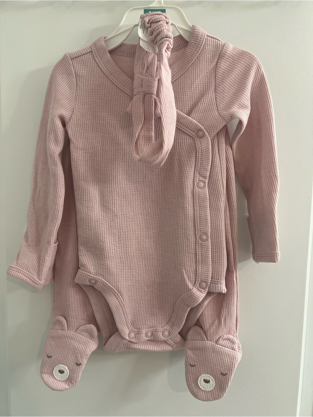 Girls Carters 3 Piece outfit